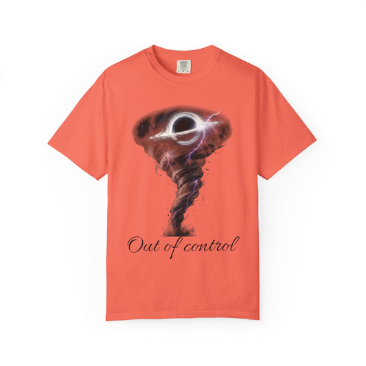 Unisex Out of control T