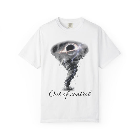 Unisex Out of control T