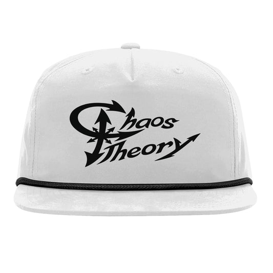 White/ Black - 256 - FRONT